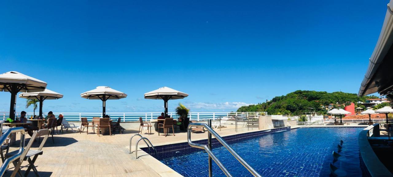 Pipas Bay - Aparthotel Beira Mar Praia de Pipa Экстерьер фото