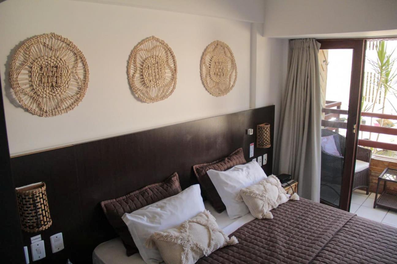 Pipas Bay - Aparthotel Beira Mar Praia de Pipa Экстерьер фото
